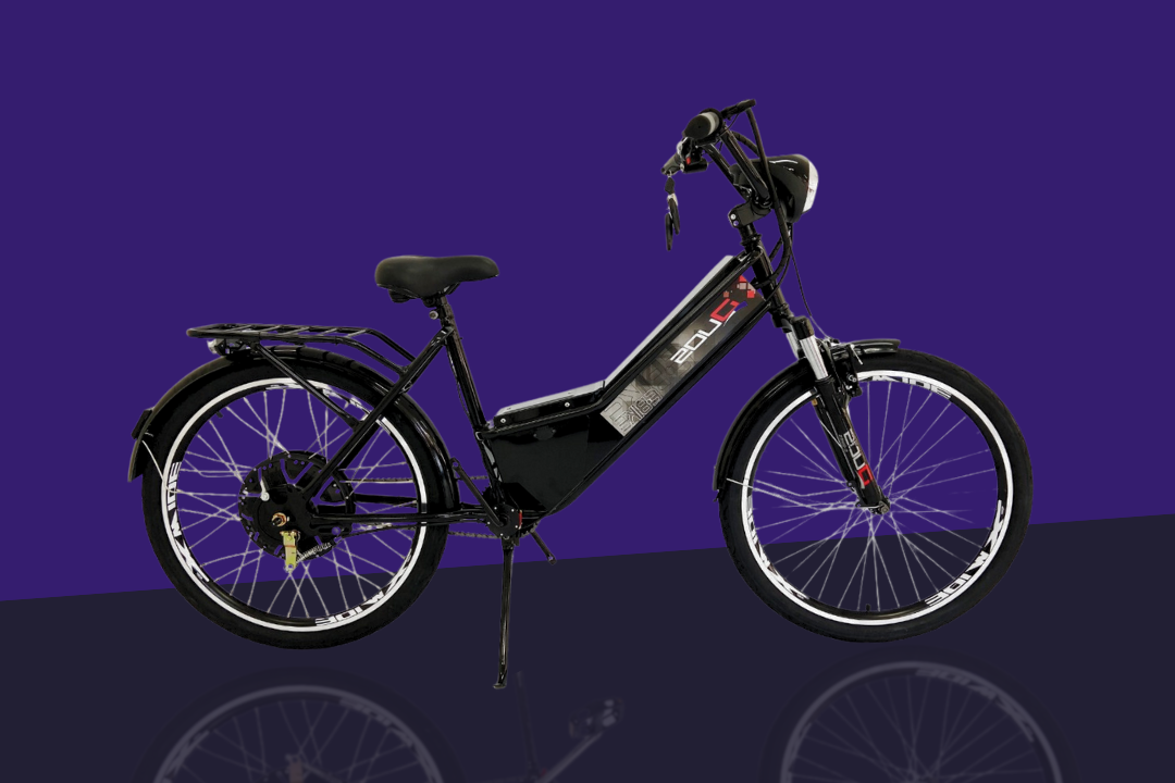 Bicicleta Elétrica - Duos Confort