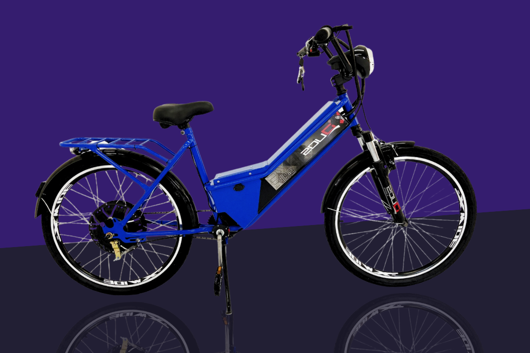 Bicicleta Elétrica - Duos Confort
