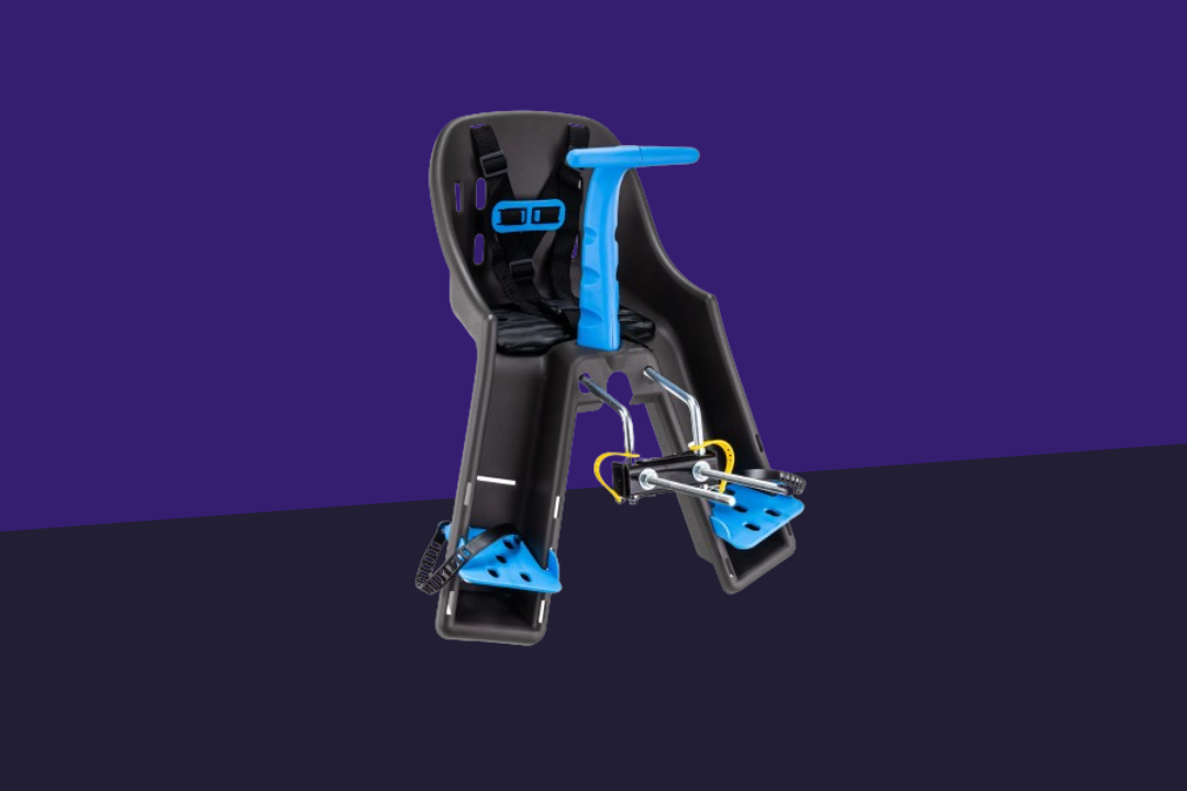 Cadeira Infantil p/ Bicicleta