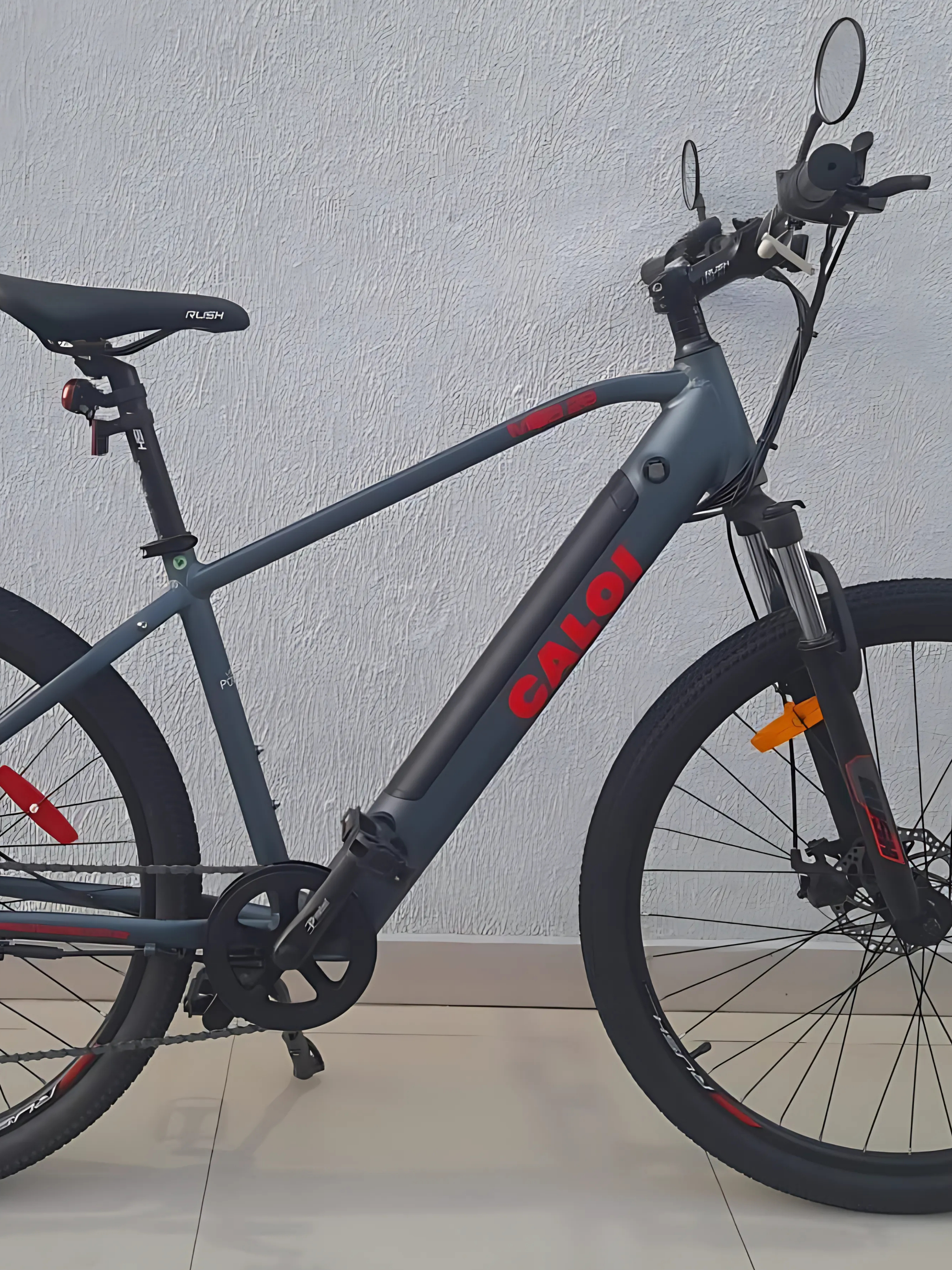 Caloi Lithium - 500w