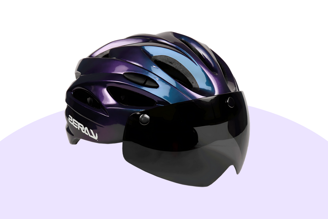 Capacete Camaleão Zeray