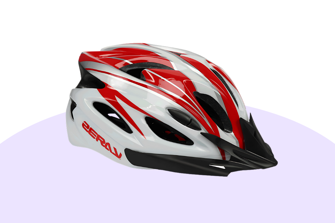 Capacete Zeray c/ viseira