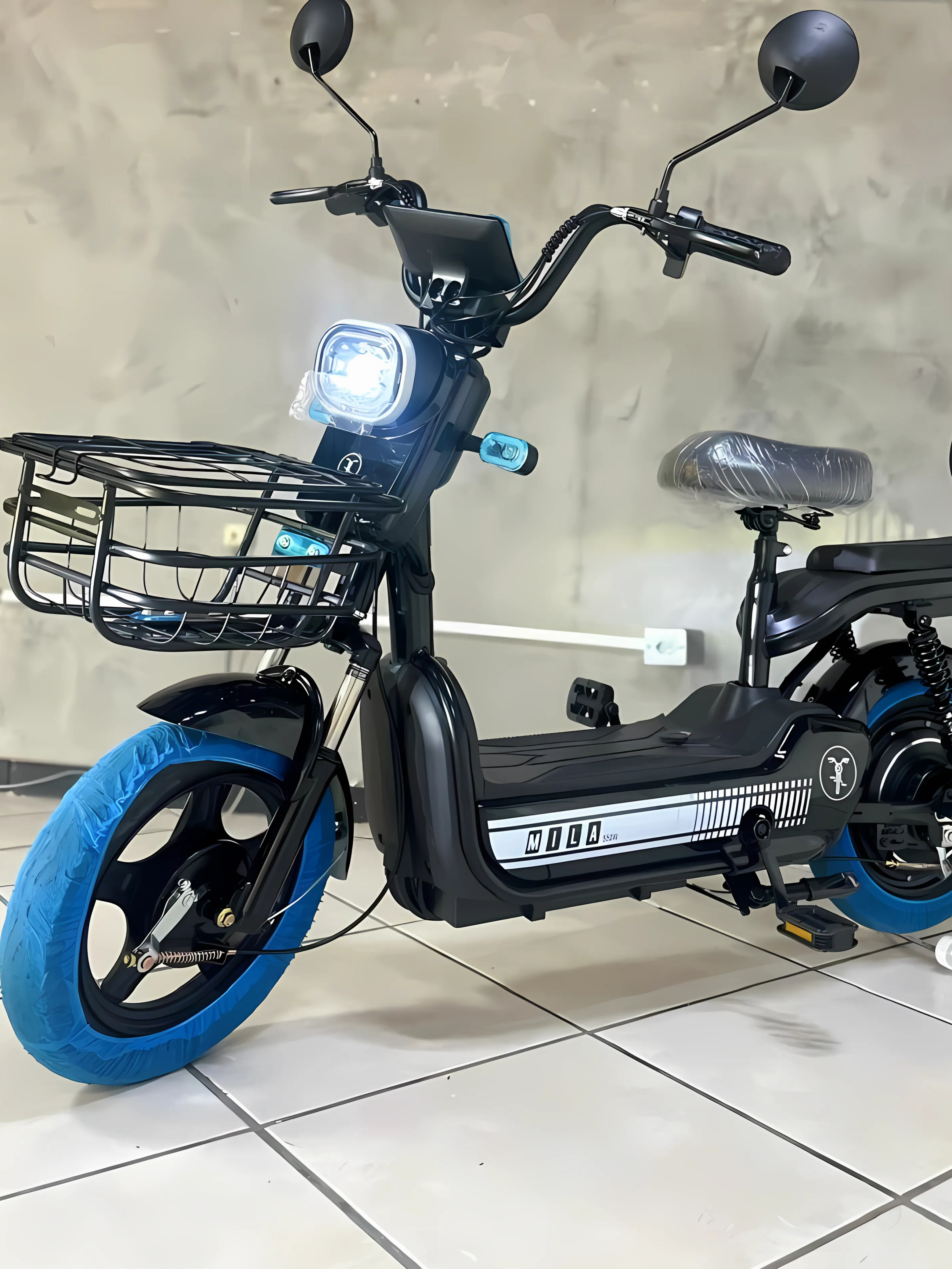 Mini moto Mila - 800w